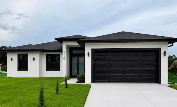 2110 Nordendale Boulevard, NORTH PORT, FL 34288