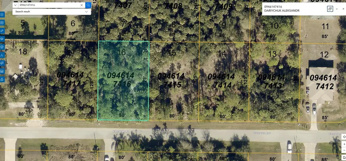 Corcoran Avenue, North Port, FL 34291 - #1