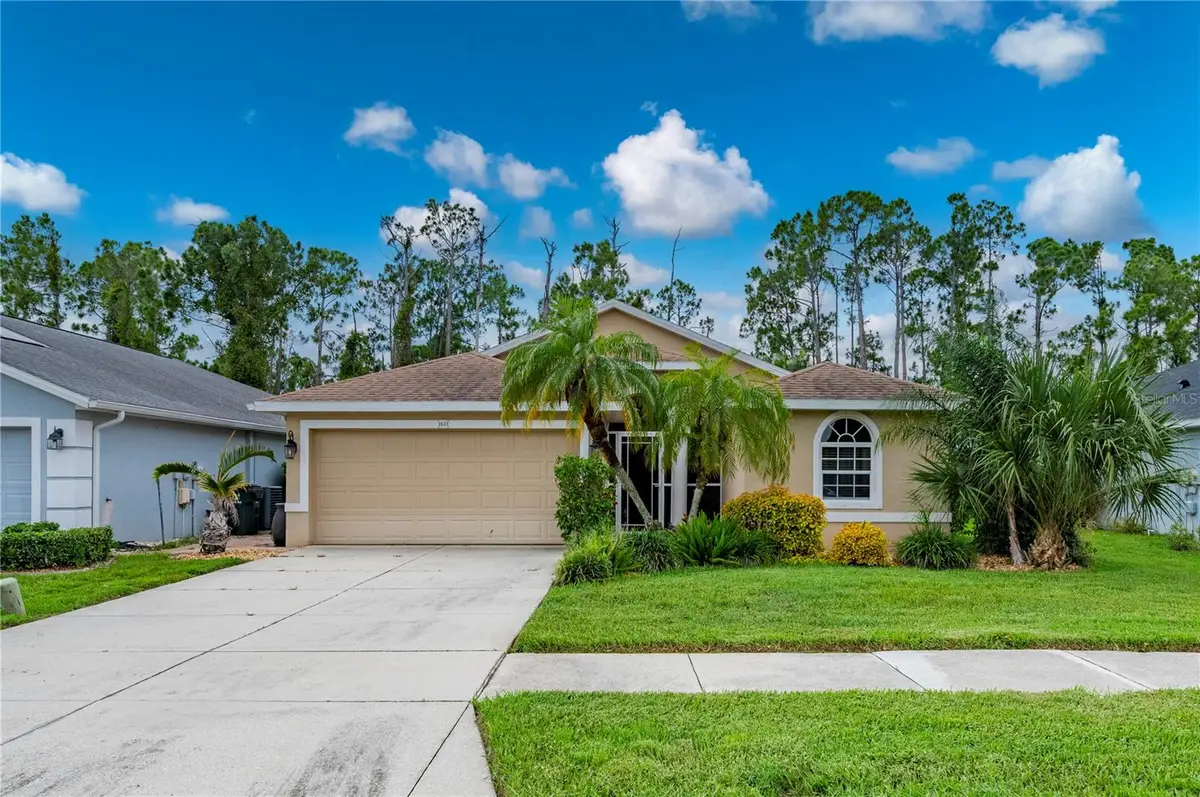 1611 Scarlett Avenue, North Port, FL 34289 - #1
