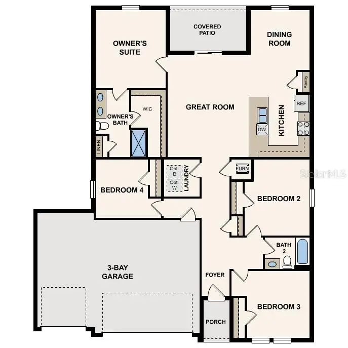 13417 Duncan Court, Weeki Wachee, FL 34614 - #2