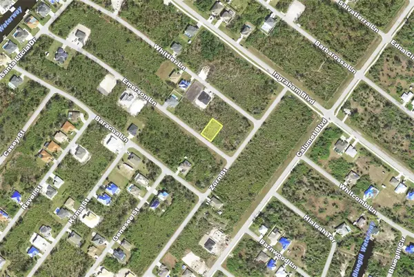 14148 Emerson Lane, PORT CHARLOTTE, FL 33981