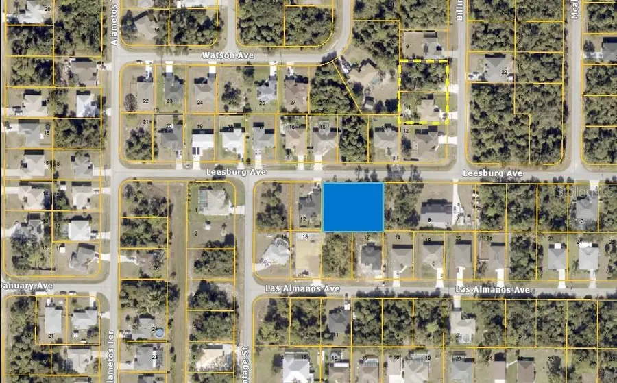 Leesburg Avenue, North Port, FL 34288 - #2
