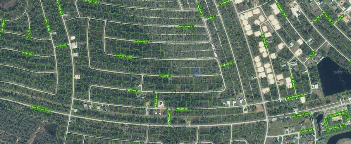7406 Cabo Drive, Sebring, FL 33872 - #1