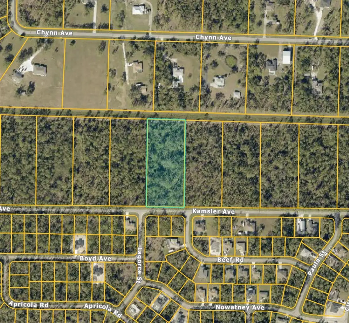 Kamsler Avenue, North Port, FL 34286 - #1