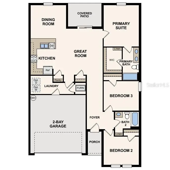 1305 Transcoro Street Se, Palm Bay, FL 32909 - #2