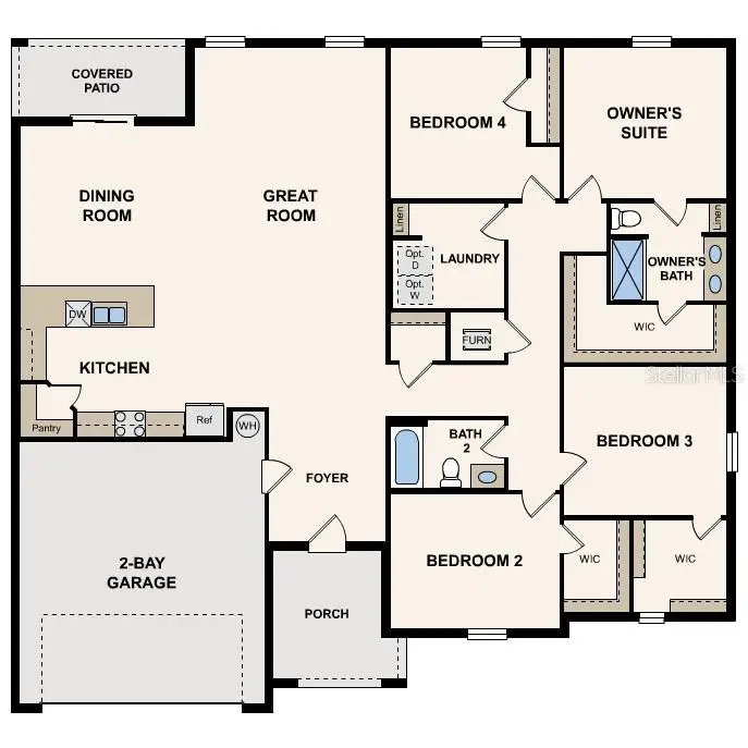 16382 Kingbird Road, Weeki Wachee, FL 34614 - #2