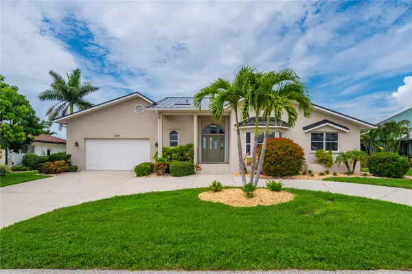 265 Belvedere Court, PUNTA GORDA, FL 33950