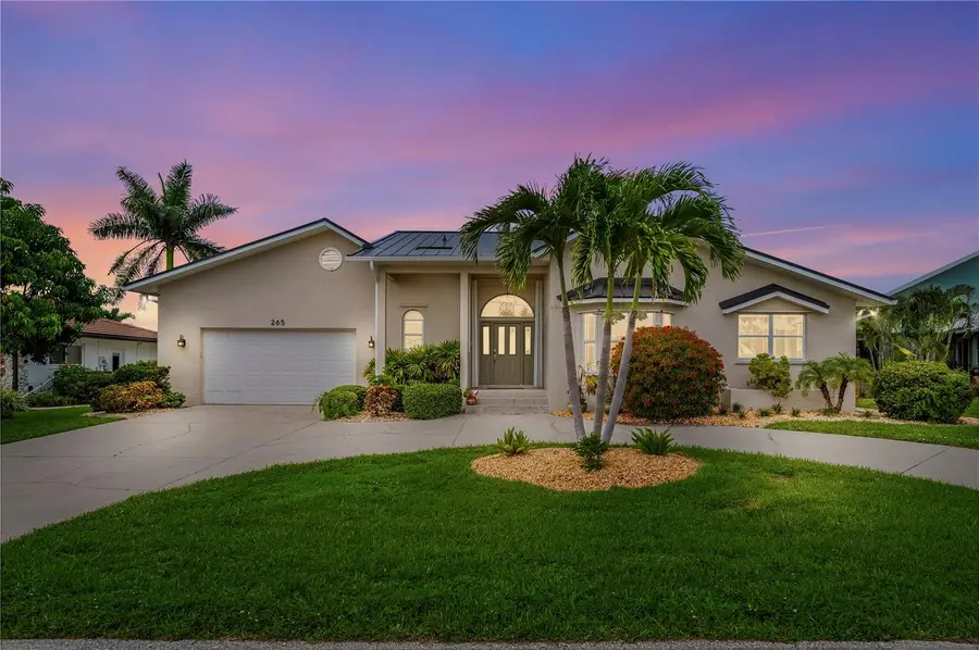 265 Belvedere Court, Punta Gorda, FL 33950 - #2