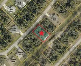 Lot 18 Dunsmuir Road, North Port, FL 34288 - #2