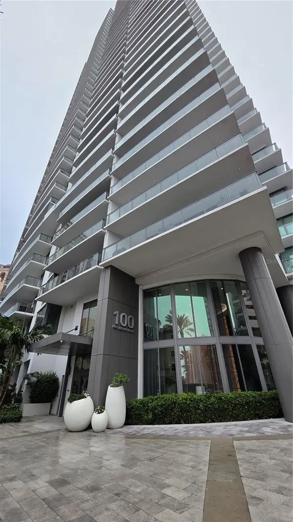 100 1st Avenue N #2406, ST PETERSBURG, FL 33701