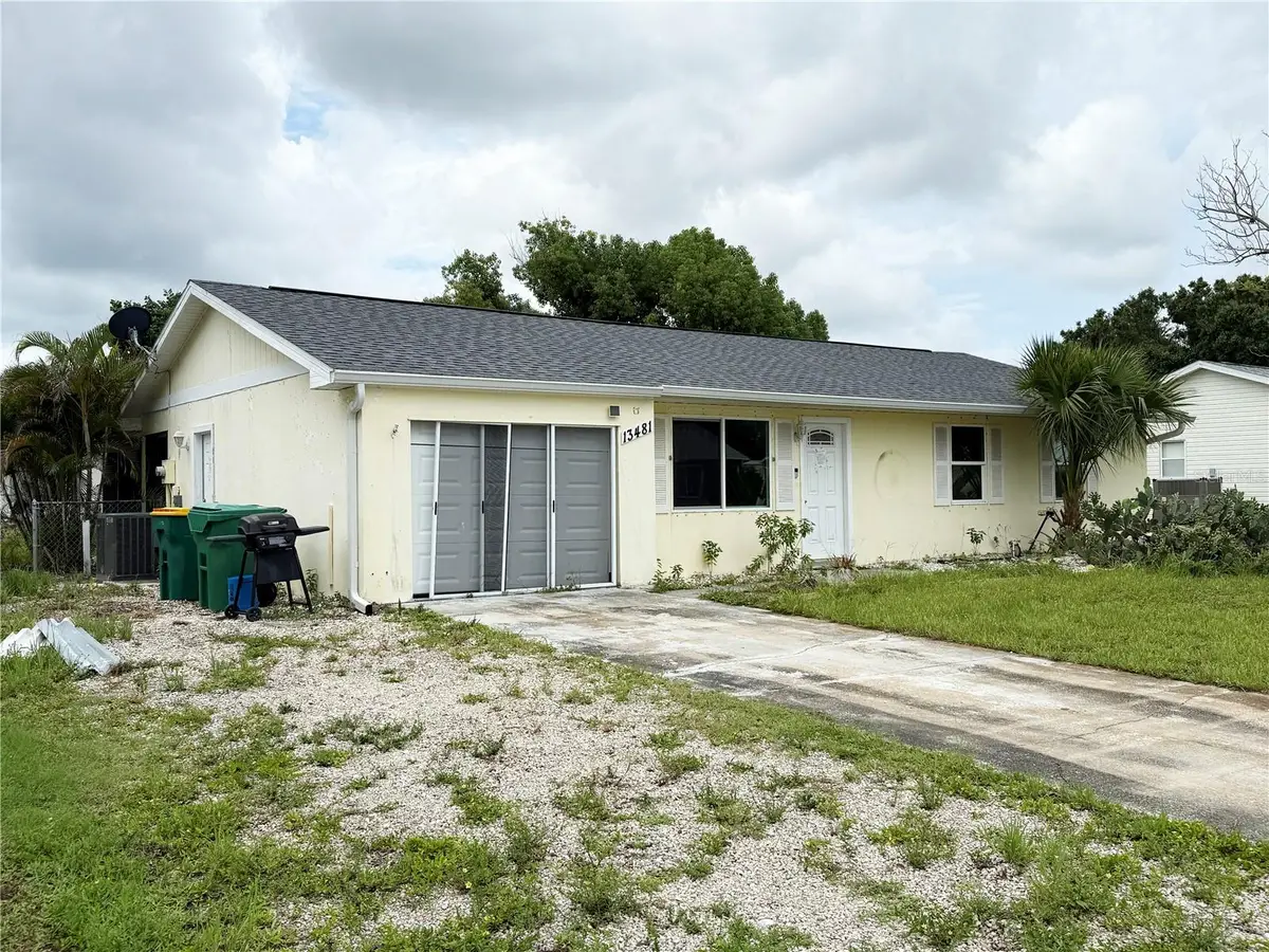 13481 Darnell Avenue, Port Charlotte, FL 33981 - #1
