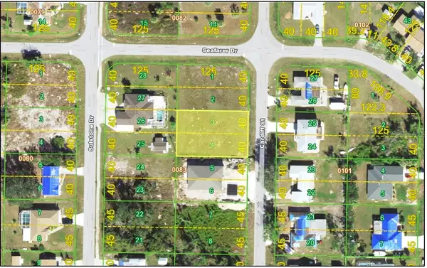3209 Cardiff Street, PUNTA GORDA, FL 33983