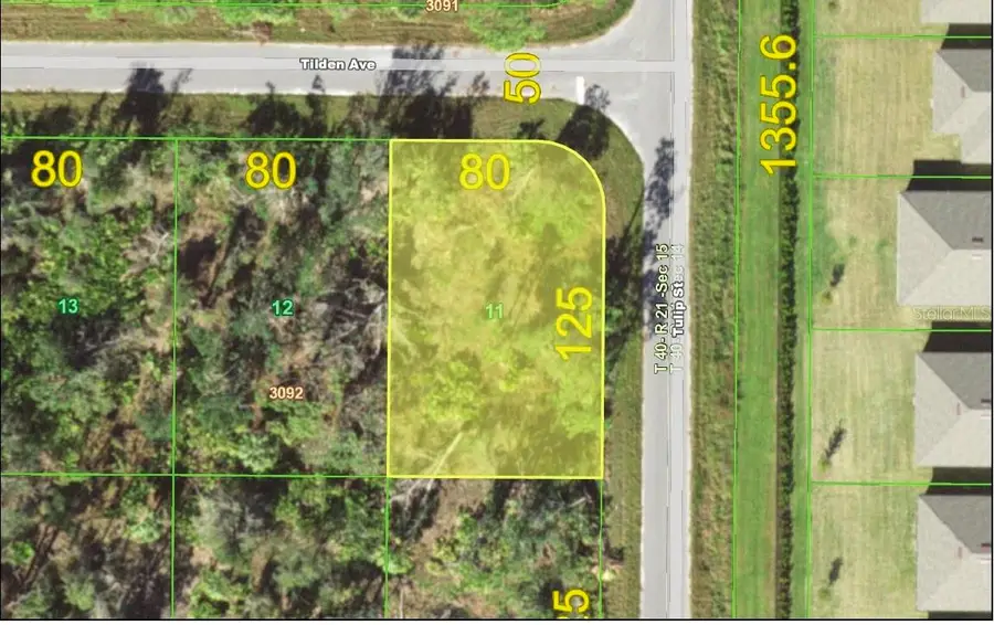 15533 Tilden Avenue, Port Charlotte, FL 33953 - #3