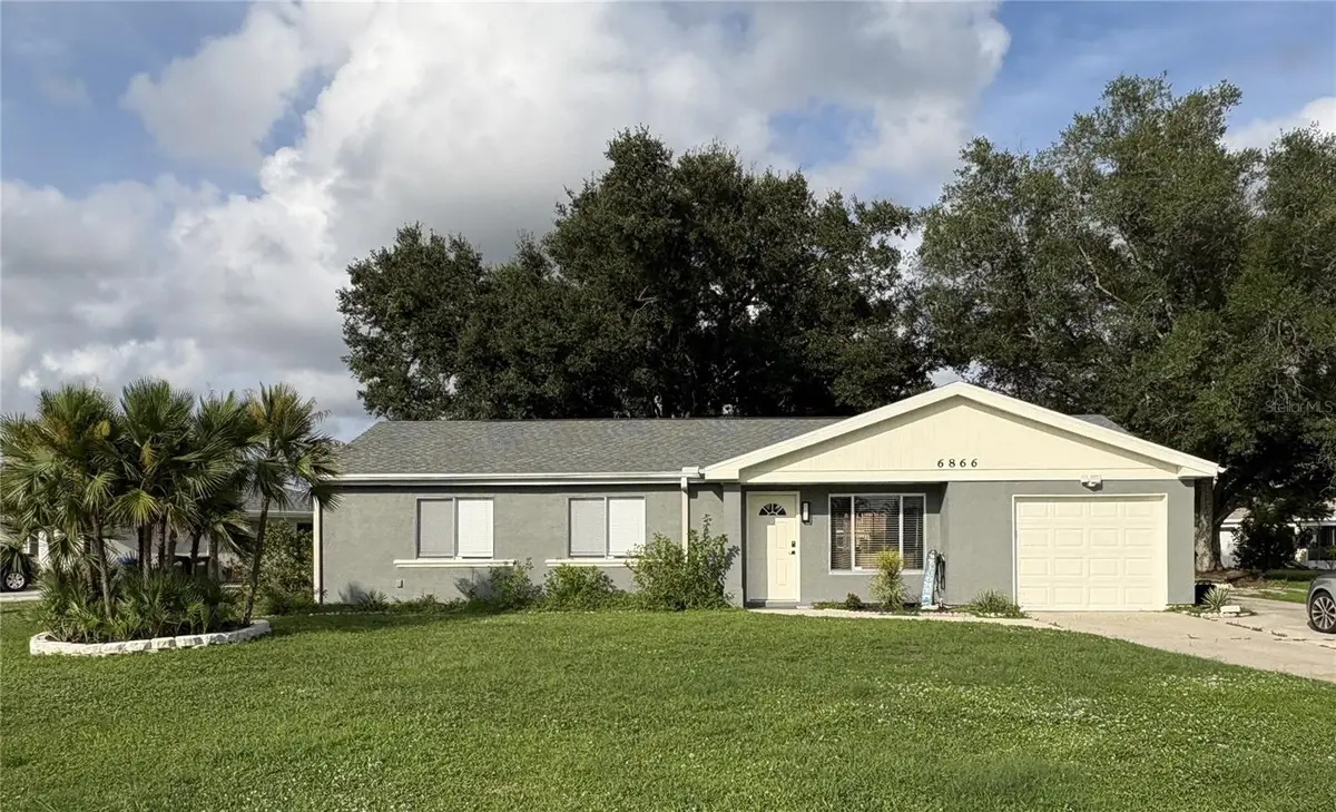 6866 Kappa Place, North Port, FL 34287 - #1