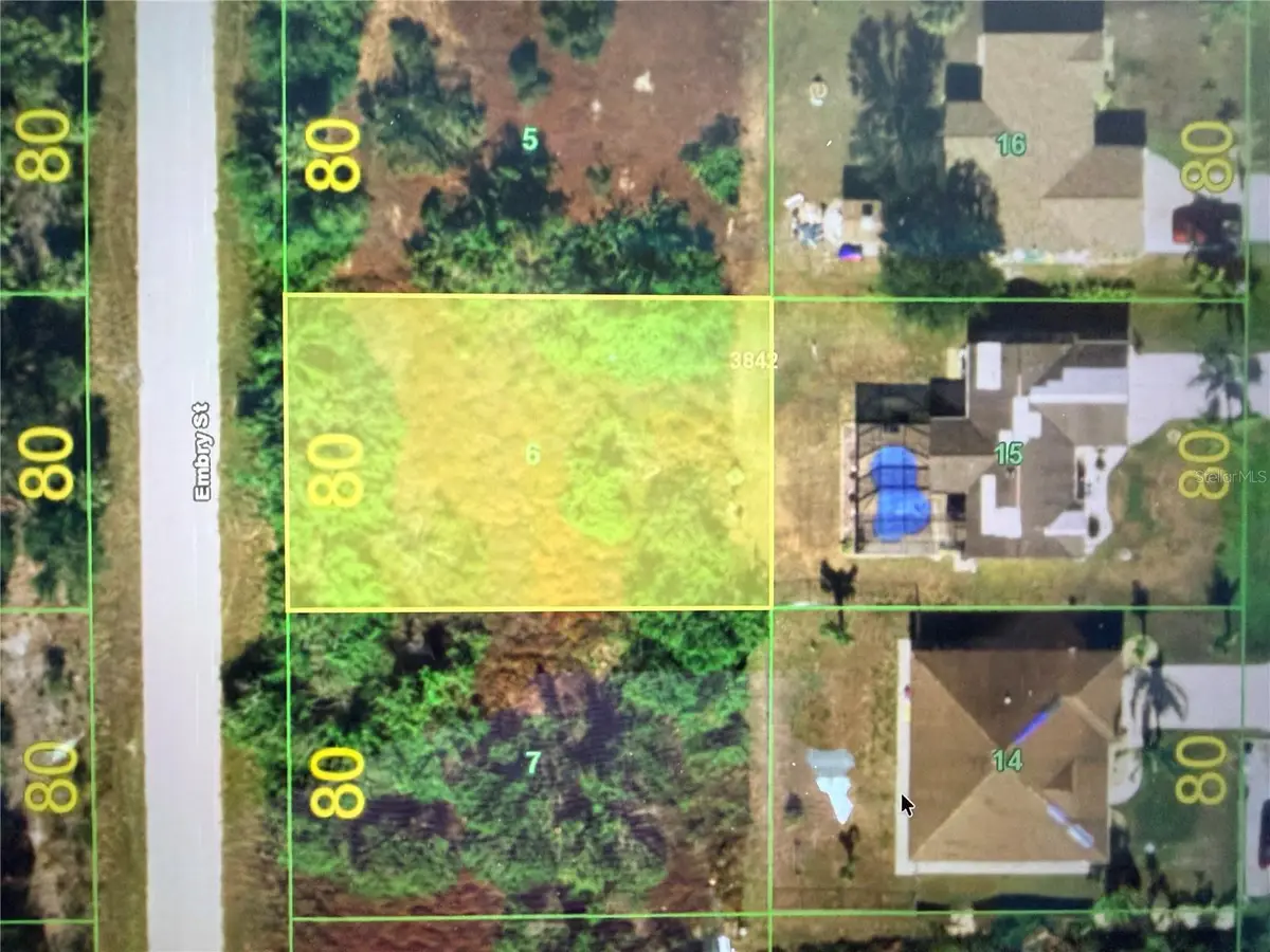 7018 Embry Street, Port Charlotte, FL 33981 - #1