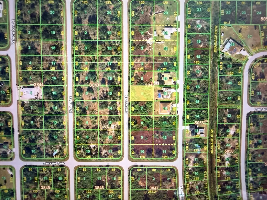7018 Embry Street, Port Charlotte, FL 33981 - #3