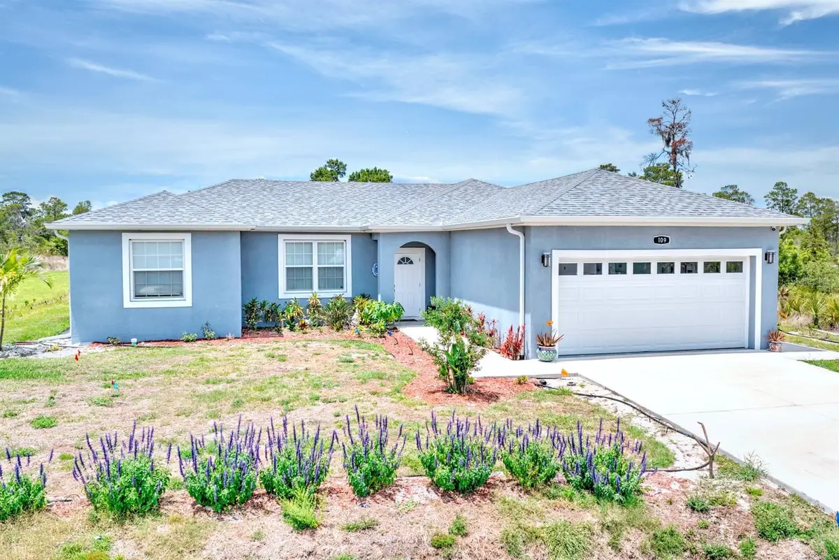 109 Fire Island Avenue Ne, Lake Placid, FL 33852 - #1