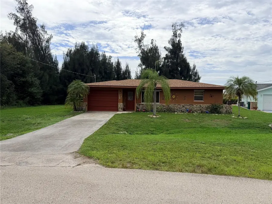 601 Indian Creek Lane, Punta Gorda, FL 33982 - #2