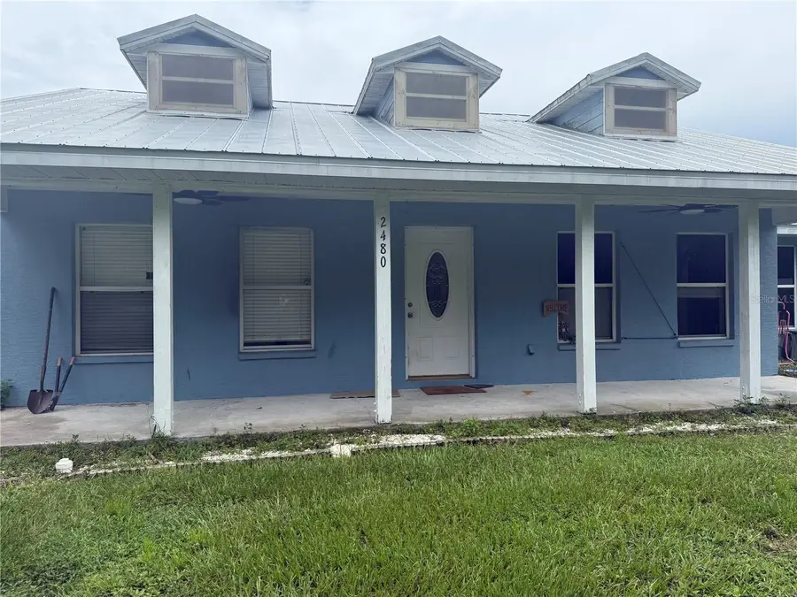 2480 NW Genes Little Acres Avenue, Arcadia, FL 34266 - #2