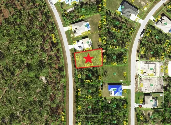 8448 Matecumbe Road, PORT CHARLOTTE, FL 33981