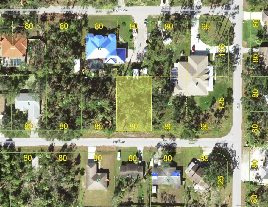 17112 Doyle Avenue, Port Charlotte, FL 33954 - #2