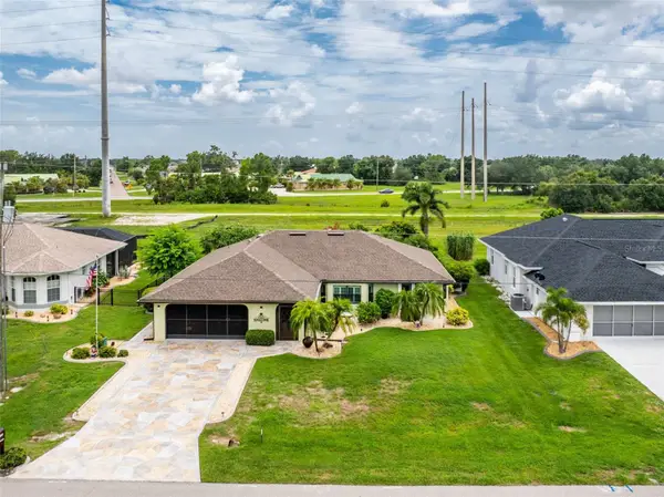 25636 Aysen Drive, PUNTA GORDA, FL 33983