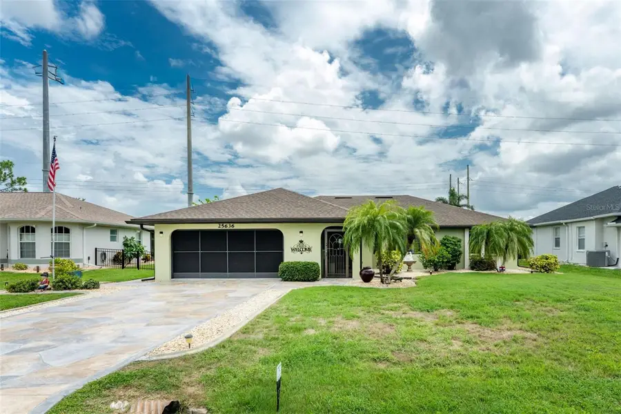 25636 Aysen Drive, Punta Gorda, FL 33983 - #2