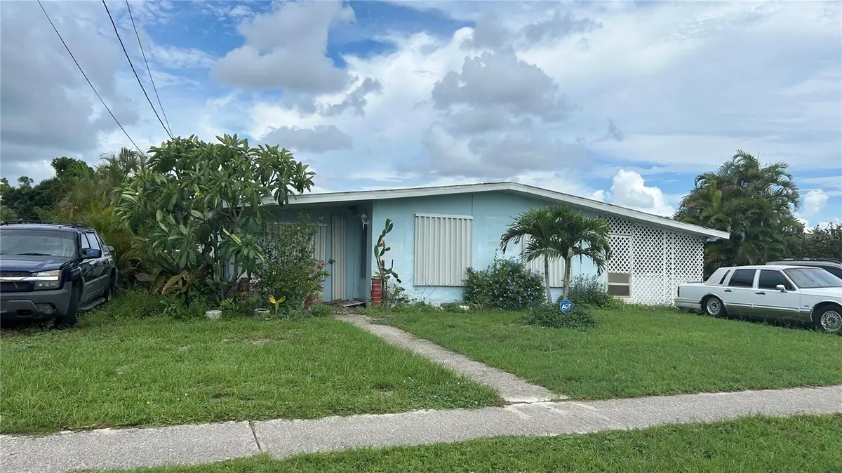 3424 Easy Street, Port Charlotte, FL 33952 - #1