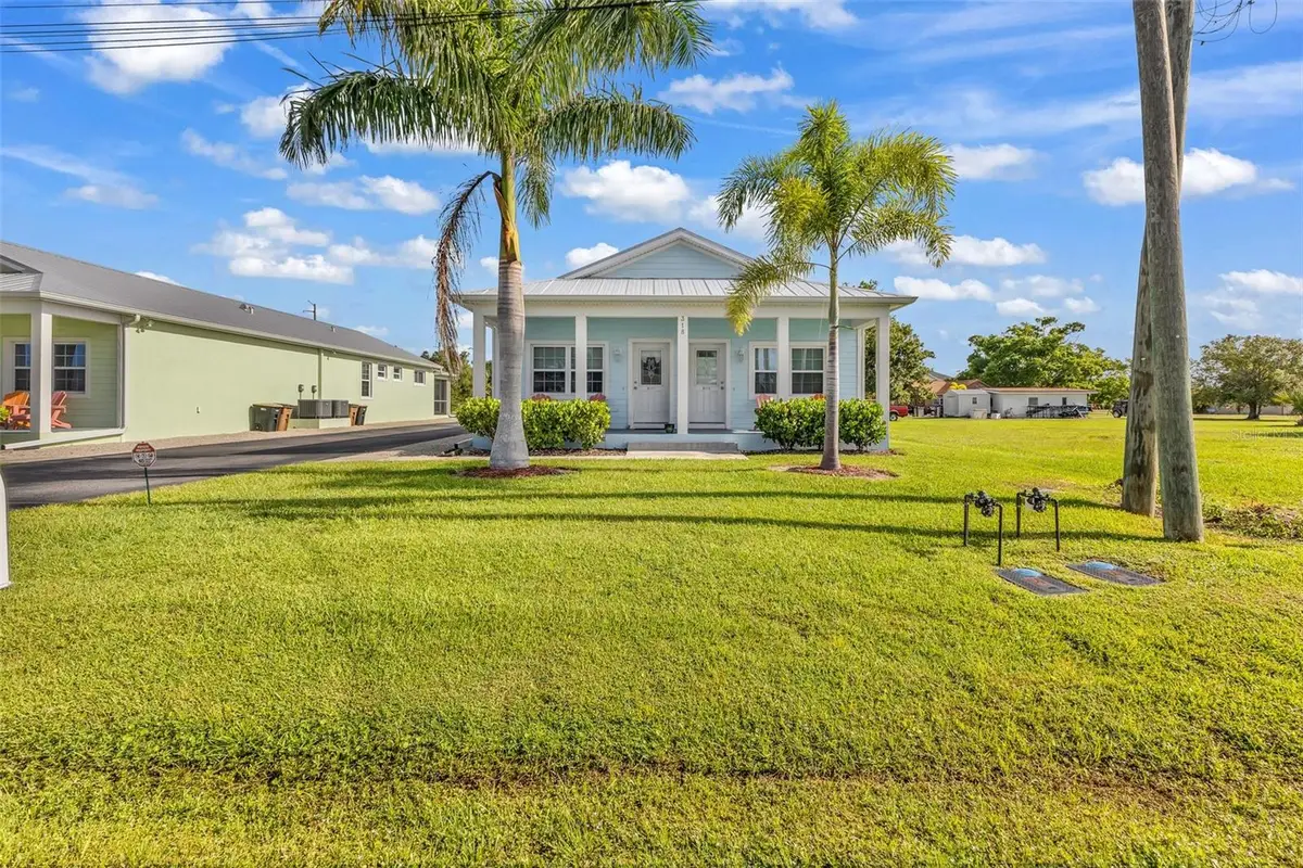 318 E Grace Street, Punta Gorda, FL 33950 - #1
