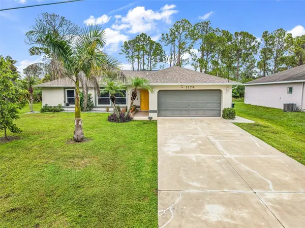 3178 Albenga Lane, NORTH PORT, FL 34286