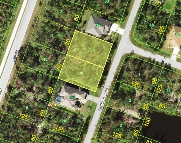 9421 Little Rock Street, PORT CHARLOTTE, FL 33981