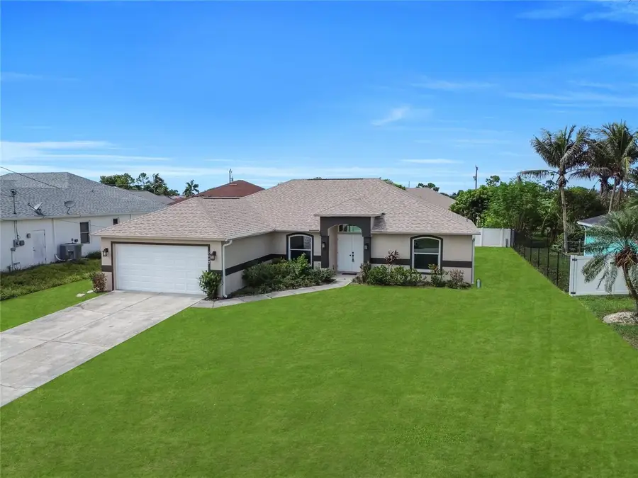 2007 NW 21st St, Cape Coral, FL 33993 - #2