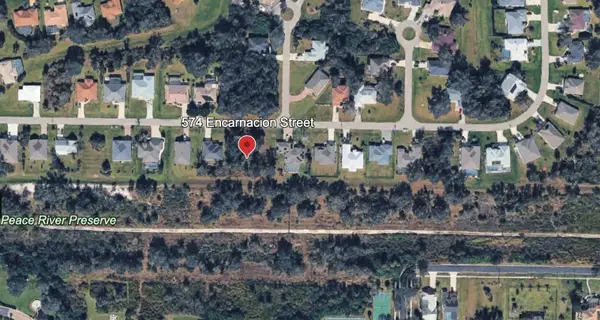 574 Encarnacion Street, PUNTA GORDA, FL 33983