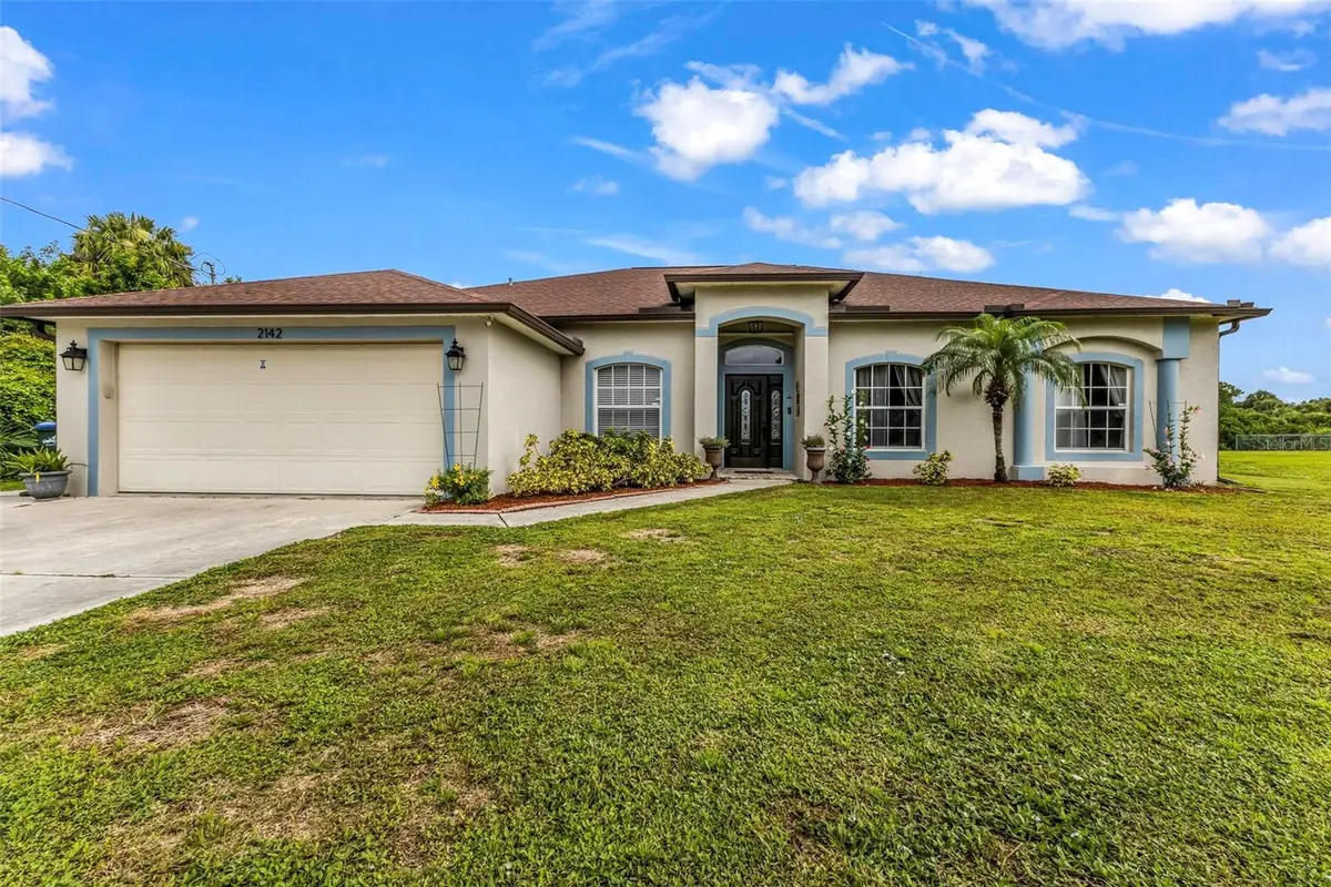 2142 Snover Avenue, North Port, FL 34286 - #1