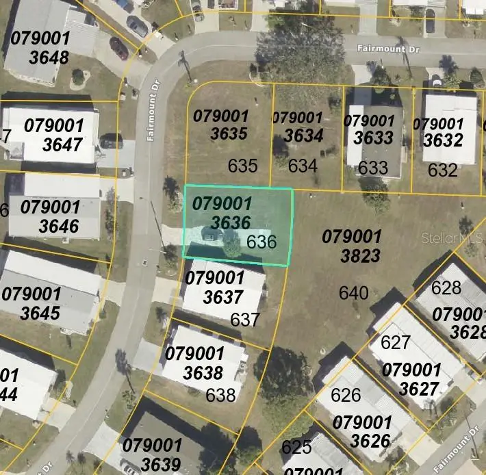713 Fairmount Drive, North Port, FL 34287 - #1