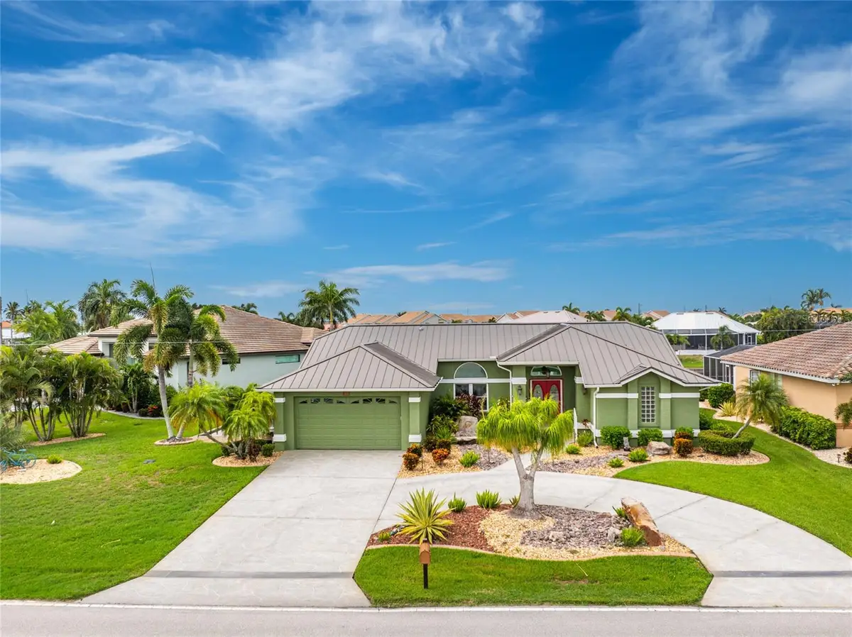 3601 Whippoorwill Boulevard, Punta Gorda, FL 33950 - #1
