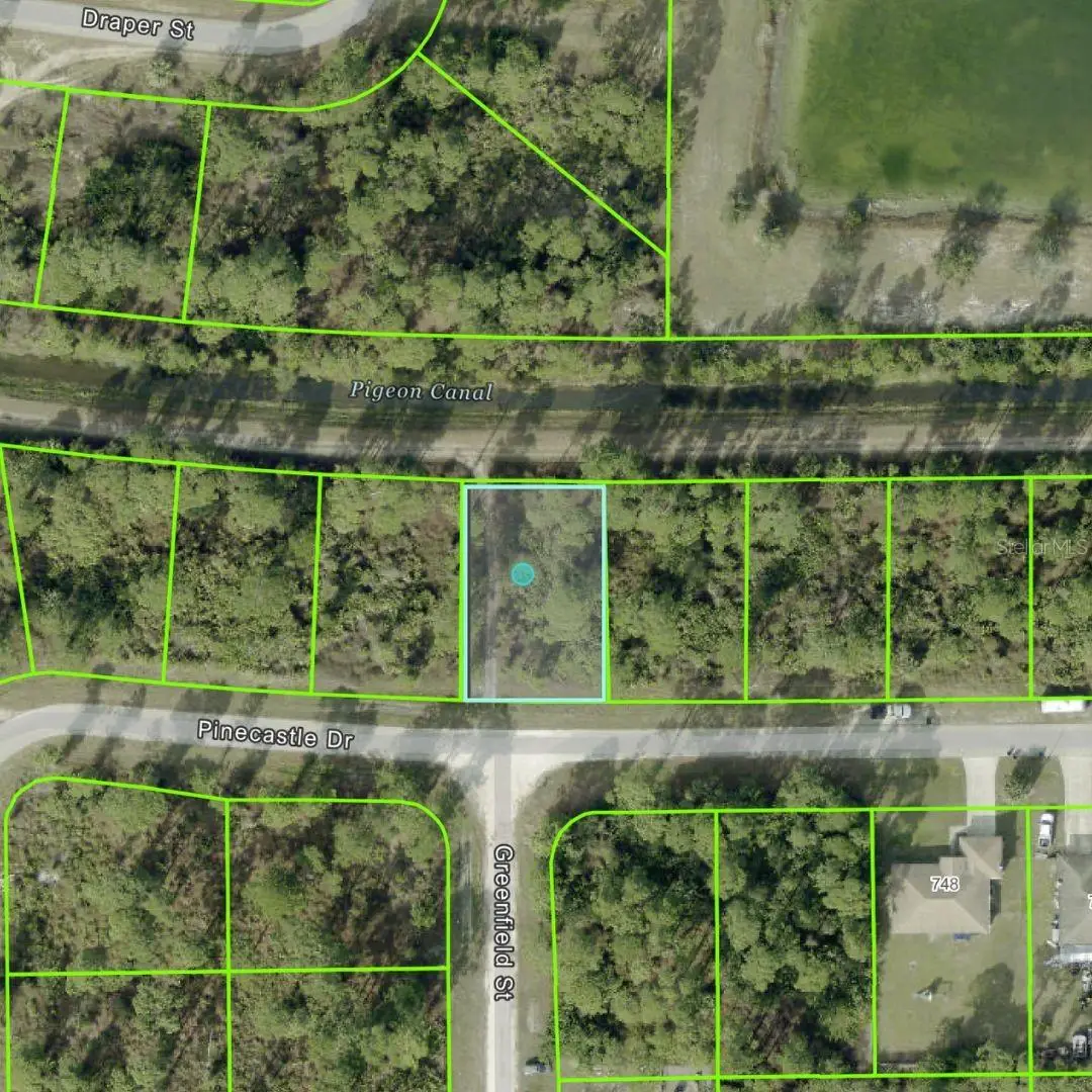 743 Pinecastle Drive, Lehigh Acres, FL 33974 - #1