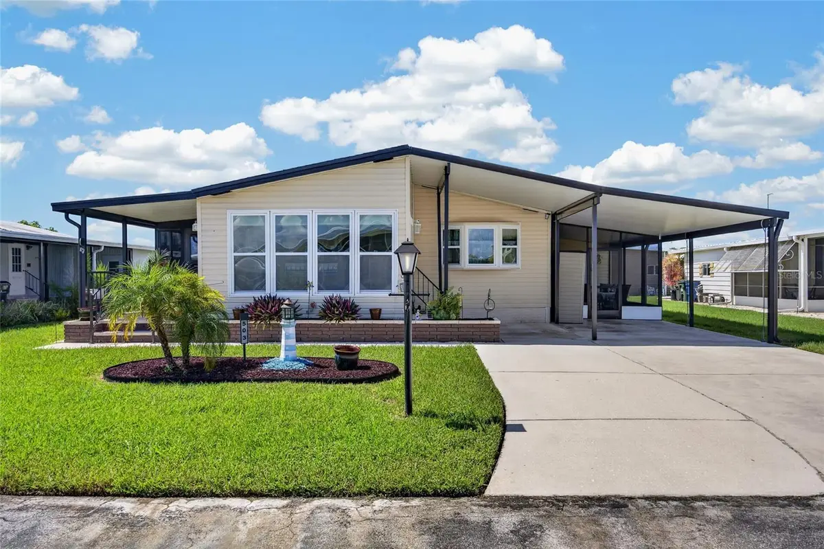 503 La Playa Circle, North Port, FL 34287 - #1