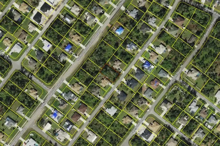 Cincinnati Street, North Port, FL 34286 - #1