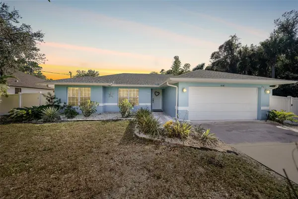 4040 S Cranberry Boulevard, NORTH PORT, FL 34286