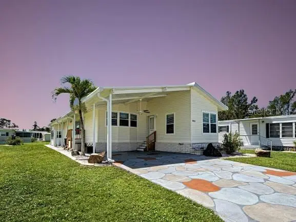 6562 Hikina Drive, NORTH PORT, FL 34287