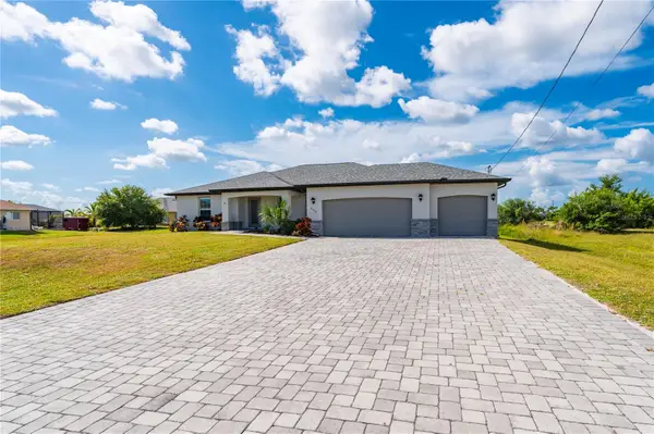 4302 NW 32nd Street, CAPE CORAL, FL 33993