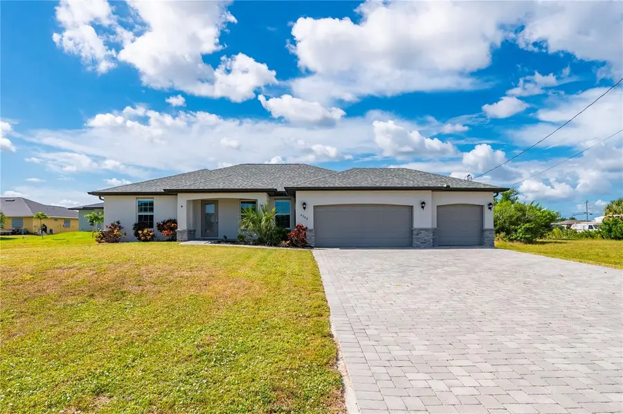 4302 NW 32nd Street, Cape Coral, FL 33993 - #2