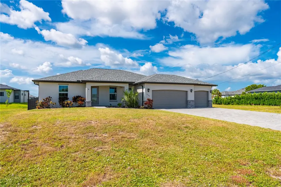 4302 NW 32nd Street, Cape Coral, FL 33993 - #3