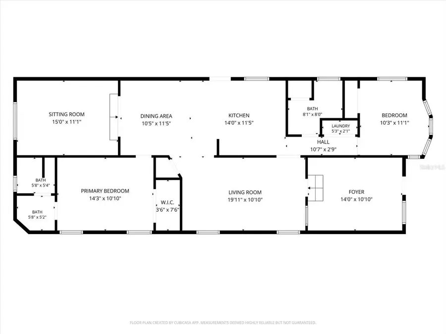 6324 Sparrow Lane, Englewood, FL 34224 - #2