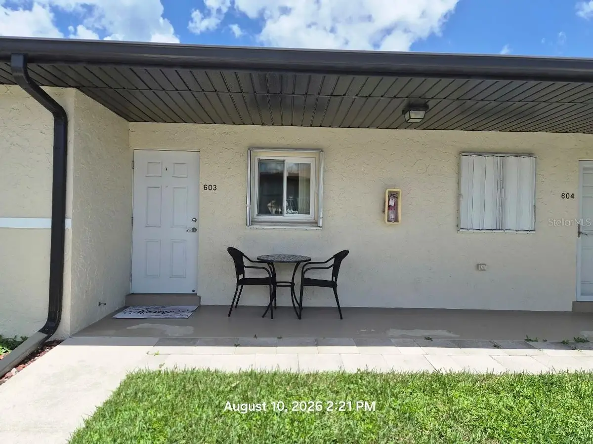 25275 Rampart Boulevard #603, Punta Gorda, FL 33983 - #1