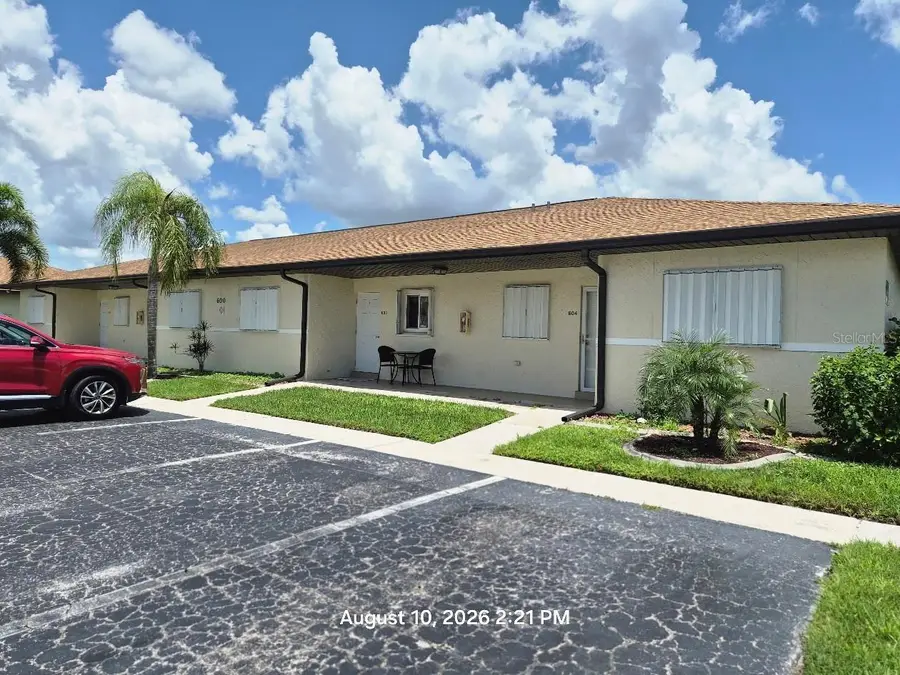 25275 Rampart Boulevard #603, Punta Gorda, FL 33983 - #2