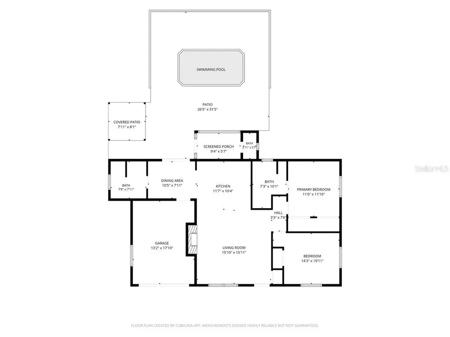 13632 Drysdale Avenue, Port Charlotte, FL 33981 - #2