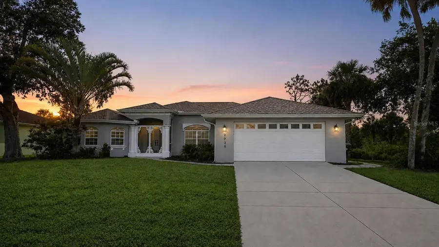2928 Abbotsford Street, North Port, FL 34287 - #2