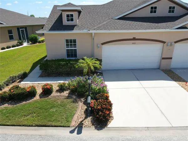 1840 Knights Bridge Trail, PORT CHARLOTTE, FL 33980